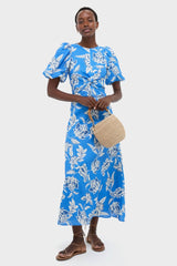 Ren Cut Out Maxi Dress